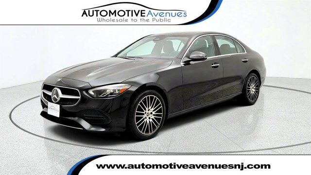 2023 Mercedes-Benz C-Class C 300