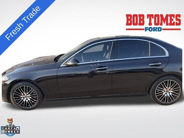 2023 Mercedes-Benz C-Class C 300