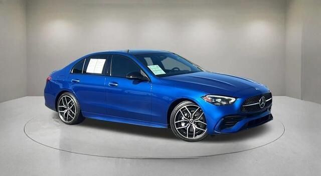 2023 Mercedes-Benz C-Class C 300