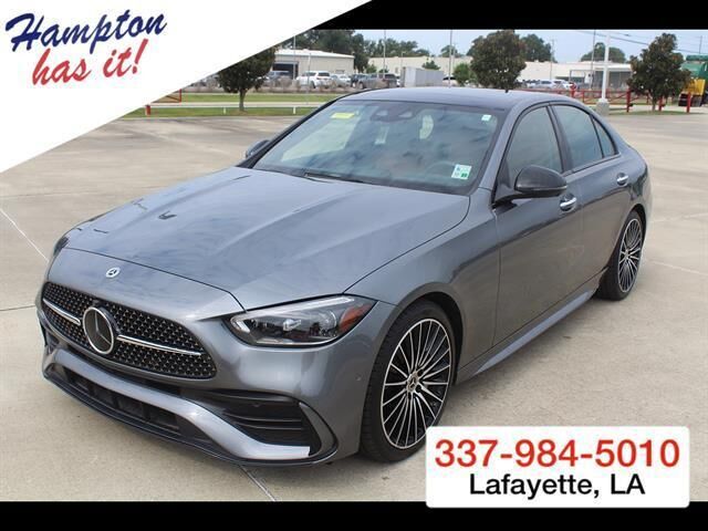 2024 Mercedes-Benz C-Class C 300
