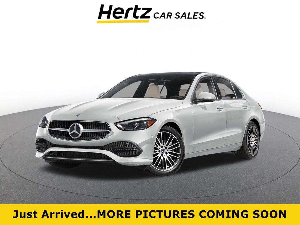 2024 Mercedes-Benz C-Class C 300 — photo 1 of 17