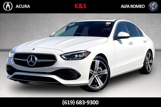 2022 Mercedes-Benz C-Class C 300 — photo 1 of 13