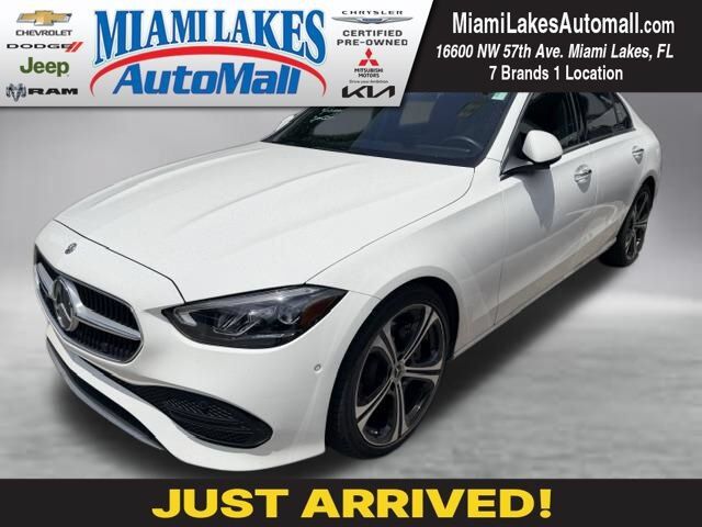 2023 Mercedes-Benz C-Class C 300