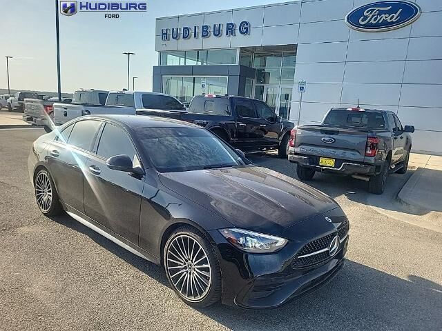 2024 Mercedes-Benz C-Class C 300