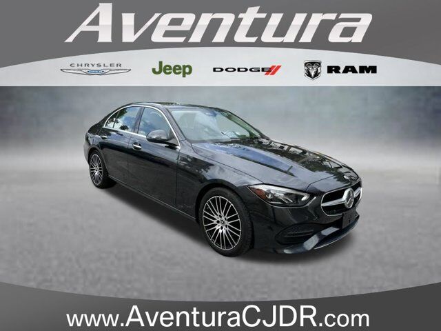 2022 Mercedes-Benz C-Class C 300