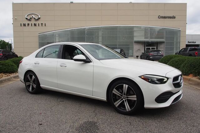2022 Mercedes-Benz C-Class C 300