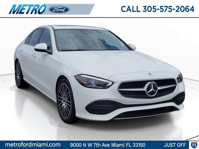 2023 Mercedes-Benz C-Class C 300 — photo 1 of 13