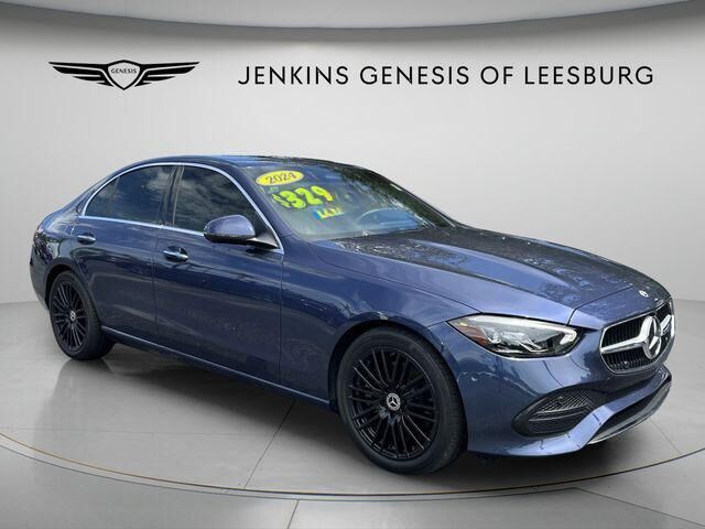 2024 Mercedes-Benz C-Class C 300