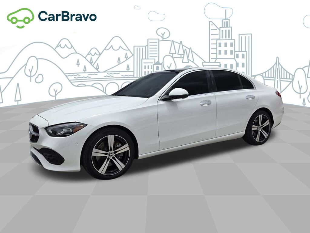 2025 Mercedes-Benz C-Class C 300 — photo 1 of 7