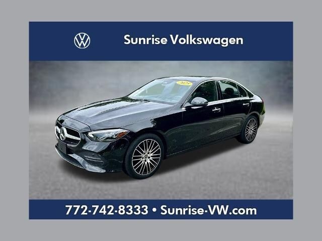 2025 Mercedes-Benz C-Class C 300 — photo 1 of 13