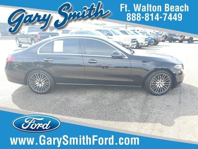 2022 Mercedes-Benz C-Class C 300