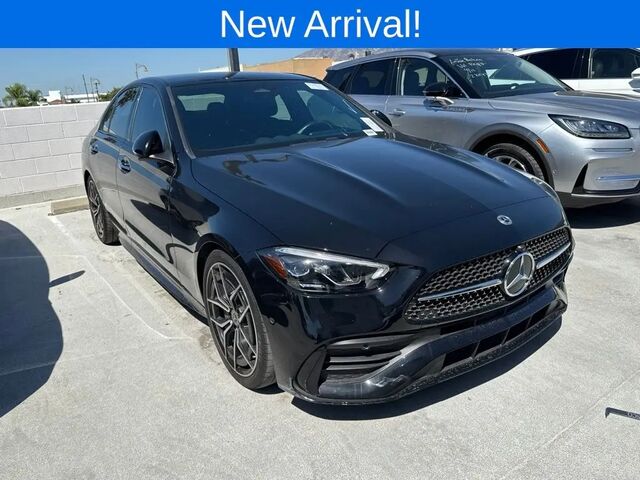2022 Mercedes-Benz C-Class C 300
