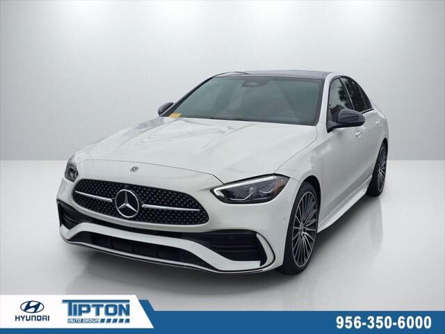 2023 Mercedes-Benz C-Class C 300