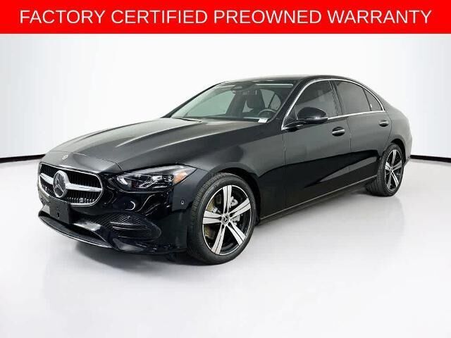 2024 Mercedes-Benz C-Class C 300 — photo 1 of 1