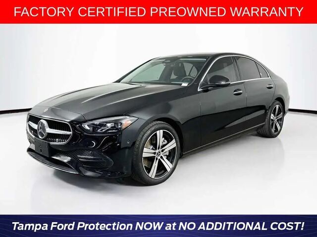 2024 Mercedes-Benz C-Class C 300