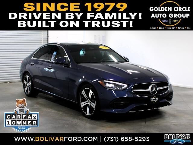 2024 Mercedes-Benz C-Class C 300