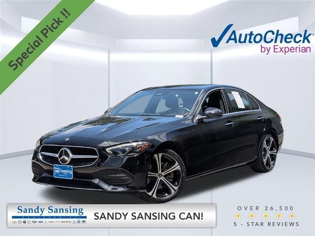 2025 Mercedes-Benz C-Class C 300 — photo 1 of 10
