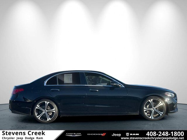 2022 Mercedes-Benz C-Class C 300 — photo 1 of 13