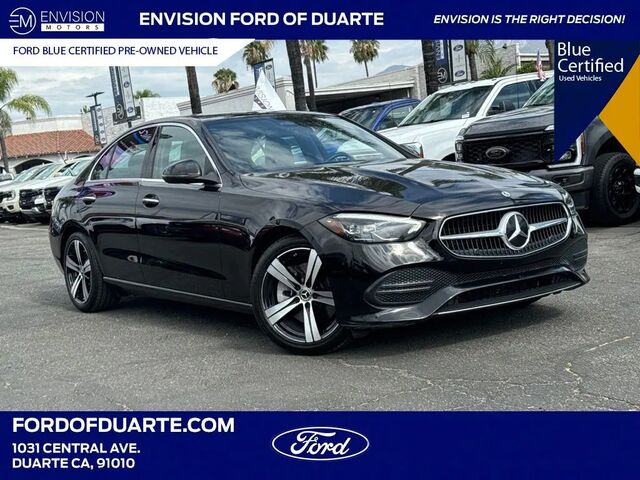 2022 Mercedes-Benz C-Class C 300