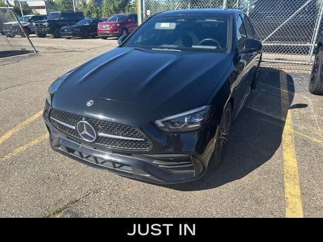 2023 Mercedes-Benz C-Class C 300