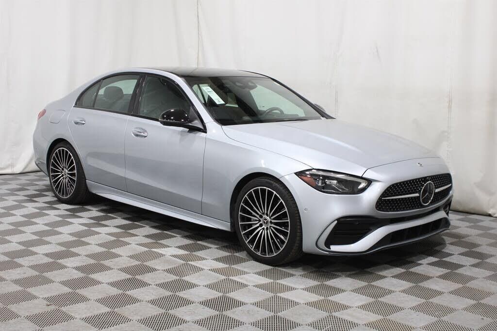 2023 Mercedes-Benz C-Class C 300 — photo 1 of 14