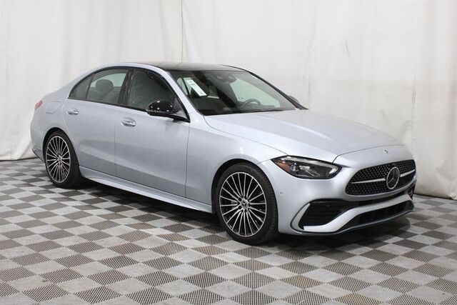 2023 Mercedes-Benz C-Class C 300