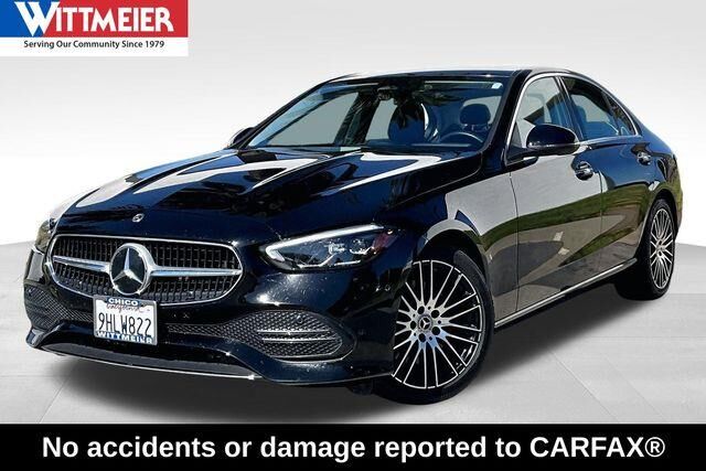 2023 Mercedes-Benz C-Class C 300