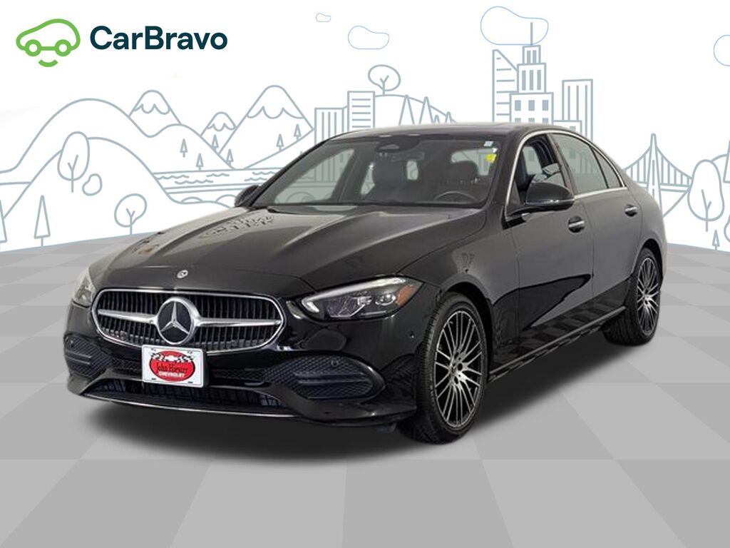 2024 Mercedes-Benz C-Class C 300 — photo 1 of 6