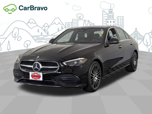 2024 Mercedes-Benz C-Class C 300