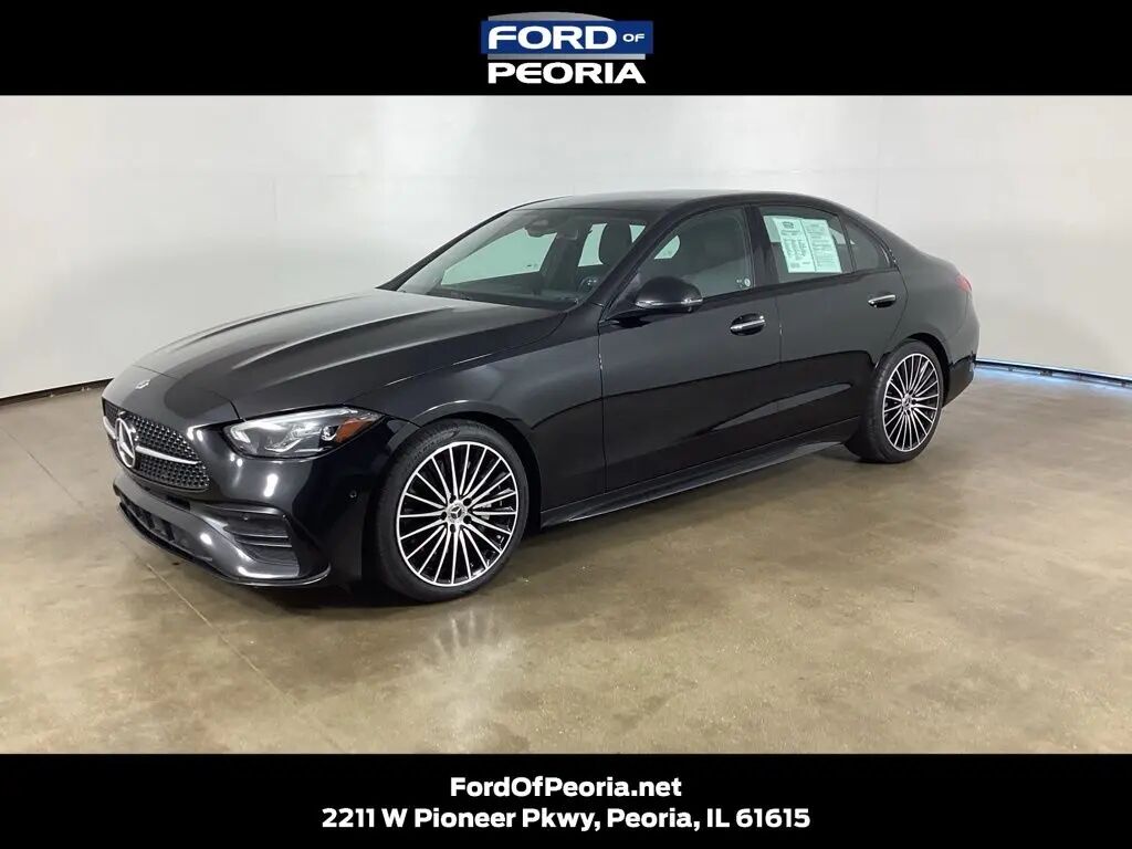 2024 Mercedes-Benz C-Class C 300