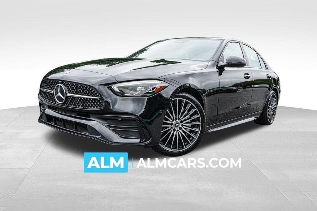 2024 Mercedes-Benz C-Class C 300 — photo 1 of 13