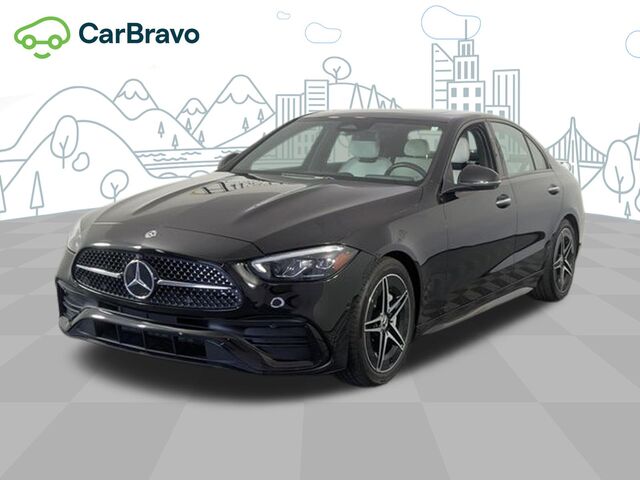 2022 Mercedes-Benz C-Class Sedan
