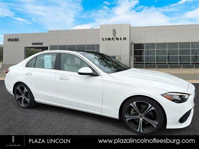 2023 Mercedes-Benz C-Class C 300