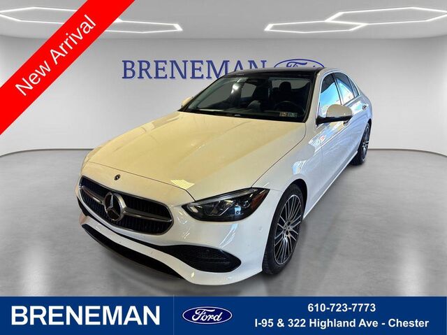 2023 Mercedes-Benz C-Class C 300