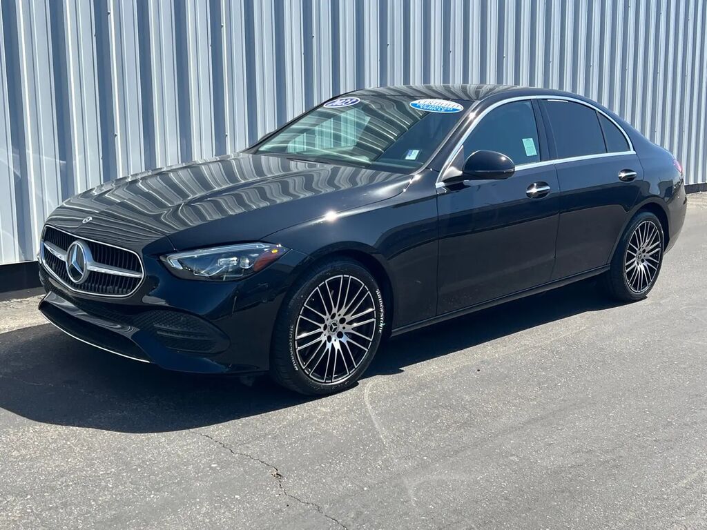 2023 Mercedes-Benz C-Class C 300