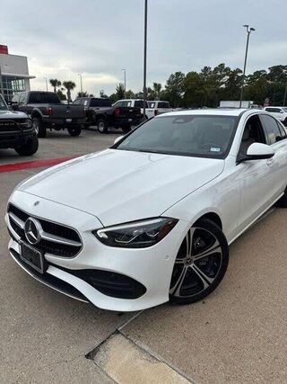 2024 Mercedes-Benz C-Class C 300