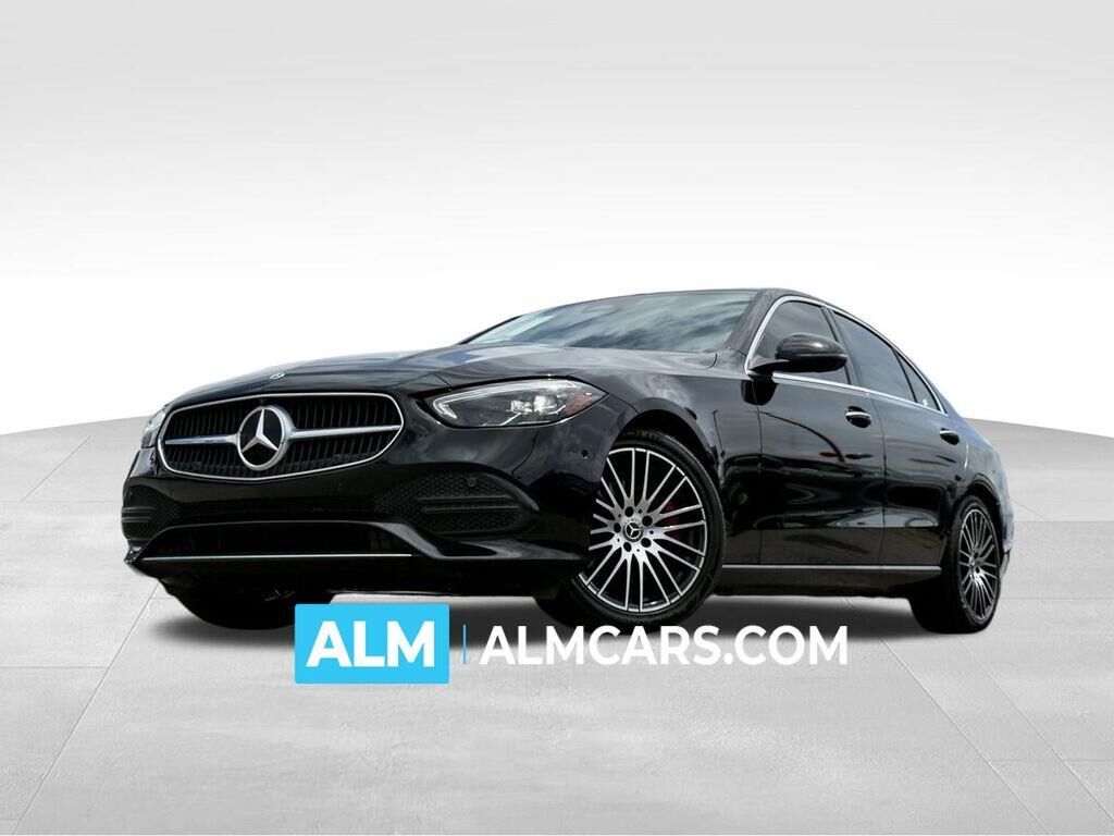 2022 Mercedes-Benz C-Class C 300