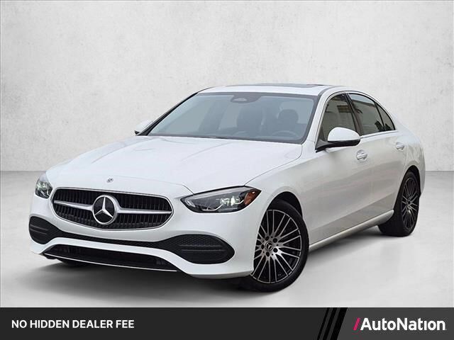 2022 Mercedes-Benz C-Class C 300