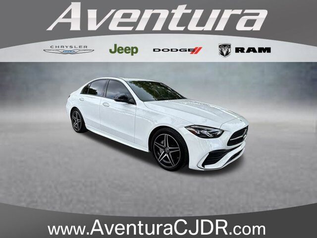 2023 Mercedes-Benz C-Class C 300