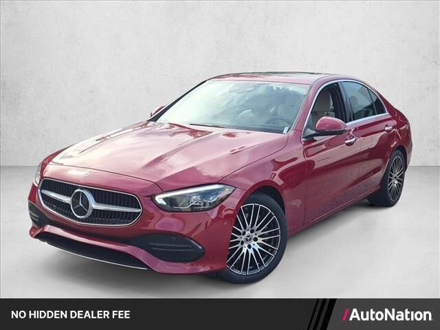 2024 Mercedes-Benz C-Class C 300 — photo 1 of 13