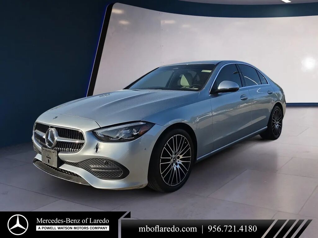 2024 Mercedes-Benz C-Class C 300 — photo 1 of 13