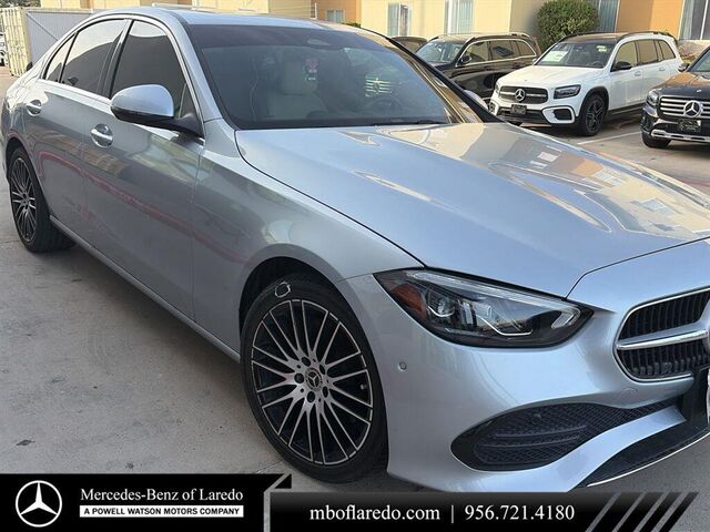 2024 Mercedes-Benz C-Class C 300