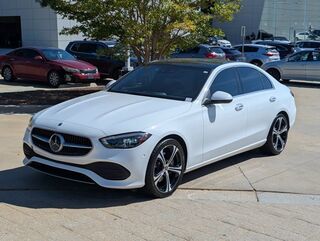 2023 Mercedes-Benz C-Class C 300
