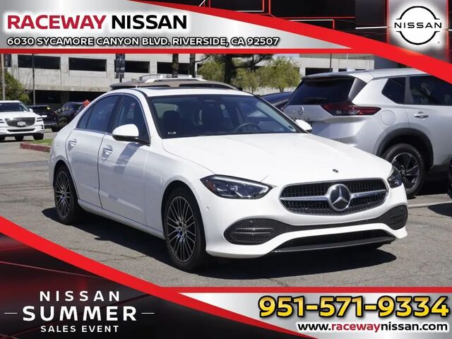 2023 Mercedes-Benz C-Class C 300