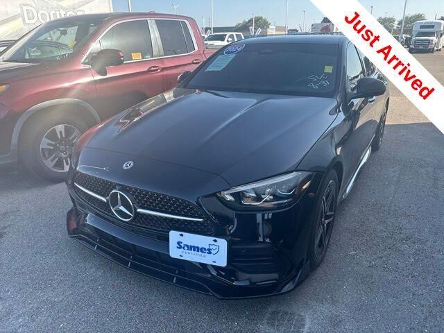 2024 Mercedes-Benz C-Class C 300