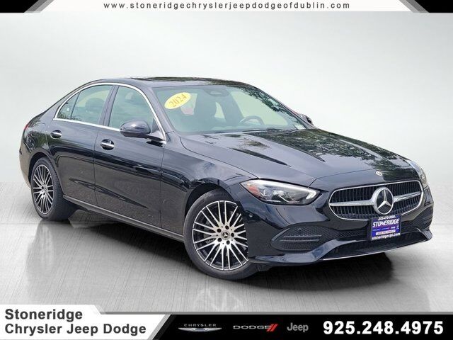 2024 Mercedes-Benz C-Class C 300
