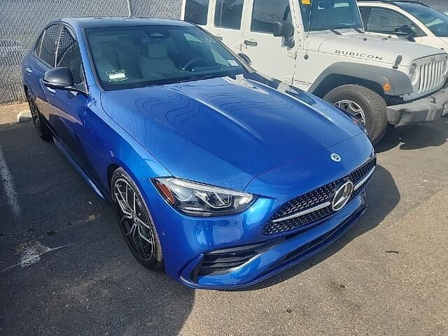 2022 Mercedes-Benz C-Class C 300