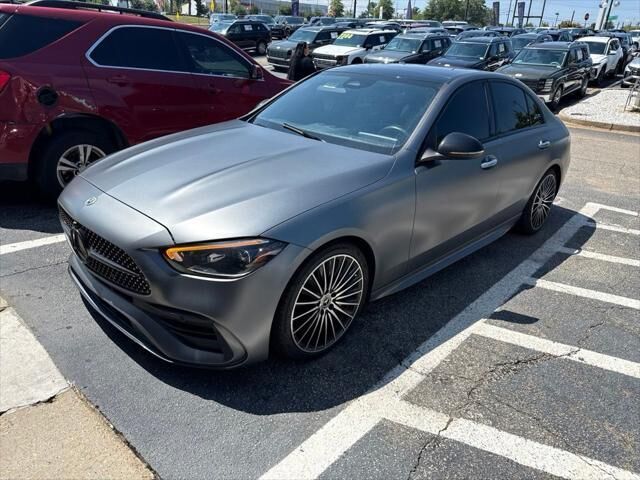 2022 Mercedes-Benz C-Class C 300