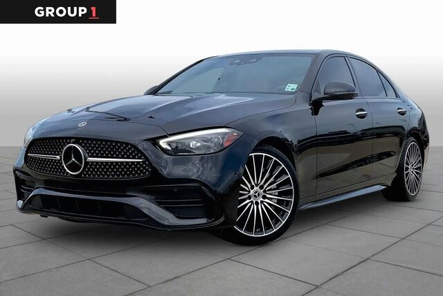 2023 Mercedes-Benz C-Class C 300