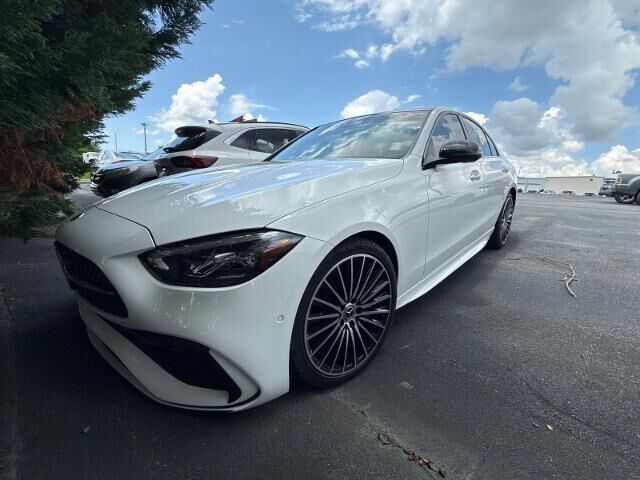 2024 Mercedes-Benz C-Class C 300